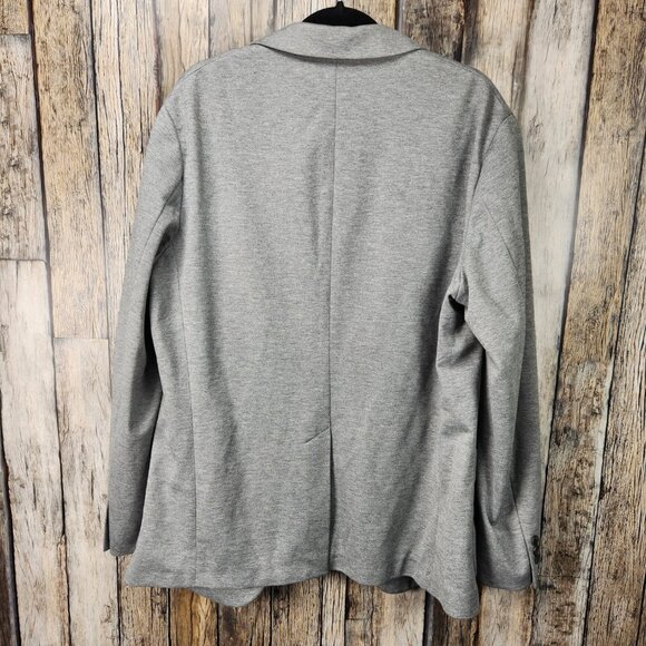 Uniqlo Men’s Comfort Jacket Sport Coat Unstructured Blazer - L - Picture 13 of 14